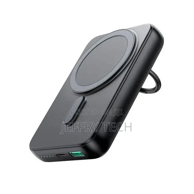 JOYROOM Wireless Powerbank 10000mah JR-W050 20W Magsafe Ring