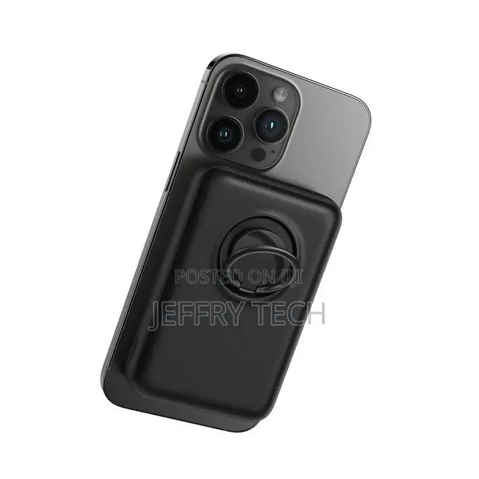 JOYROOM Wireless Powerbank 10000mah JR-W050 20W Magsafe Ring