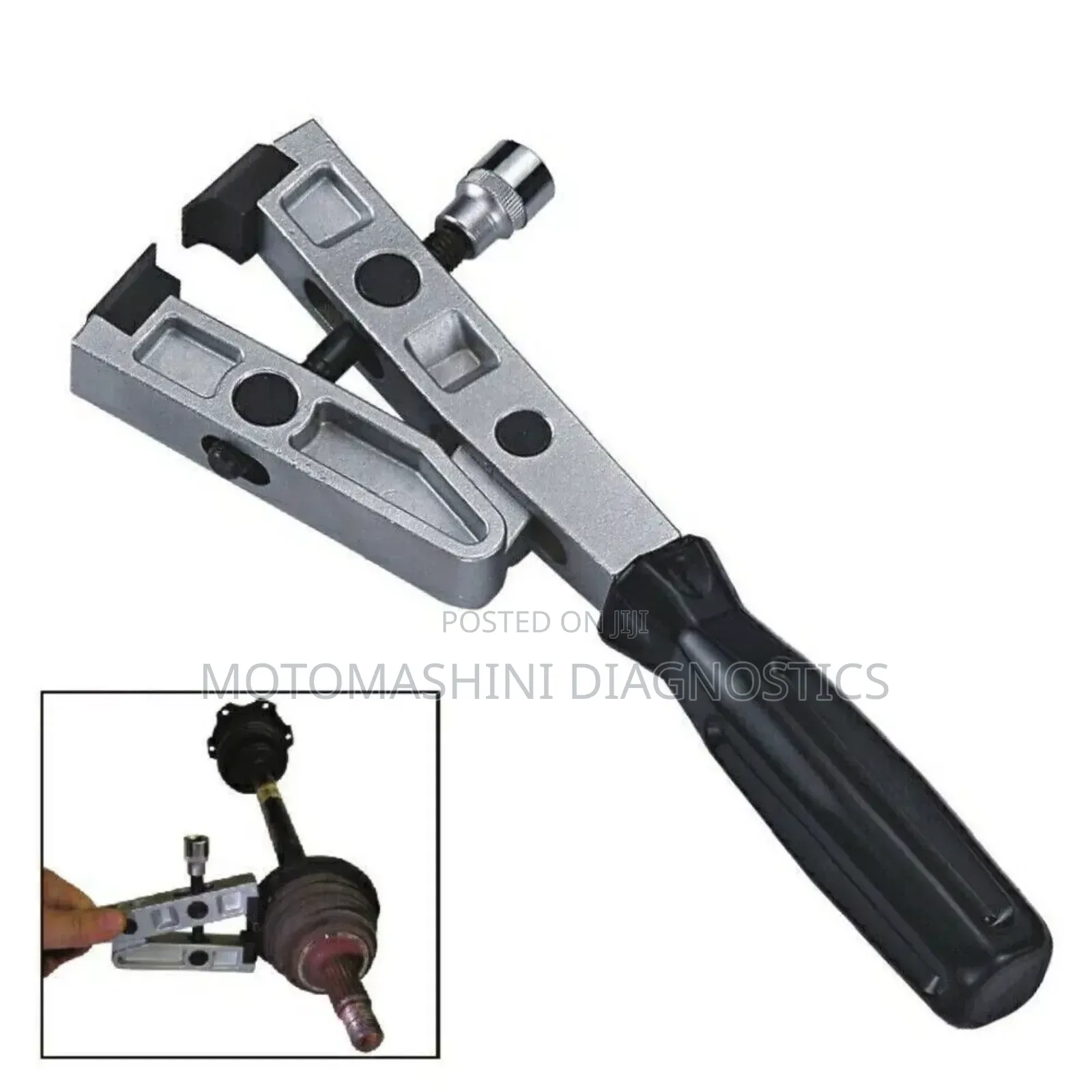 Heavy Duty Vehicle Cv Boot Metal Clamps Torque Pliers