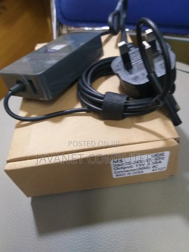 Windows Surface Pro Original Charger/Adapters 65w