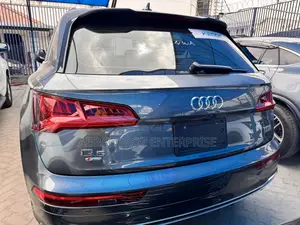 Audi Q5 2018 Gray