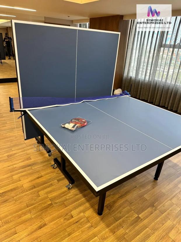 Office/Home Semi Commercial Table Tennis - main view