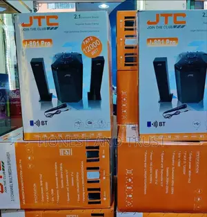 12000watts Quality JTC Mtungi System