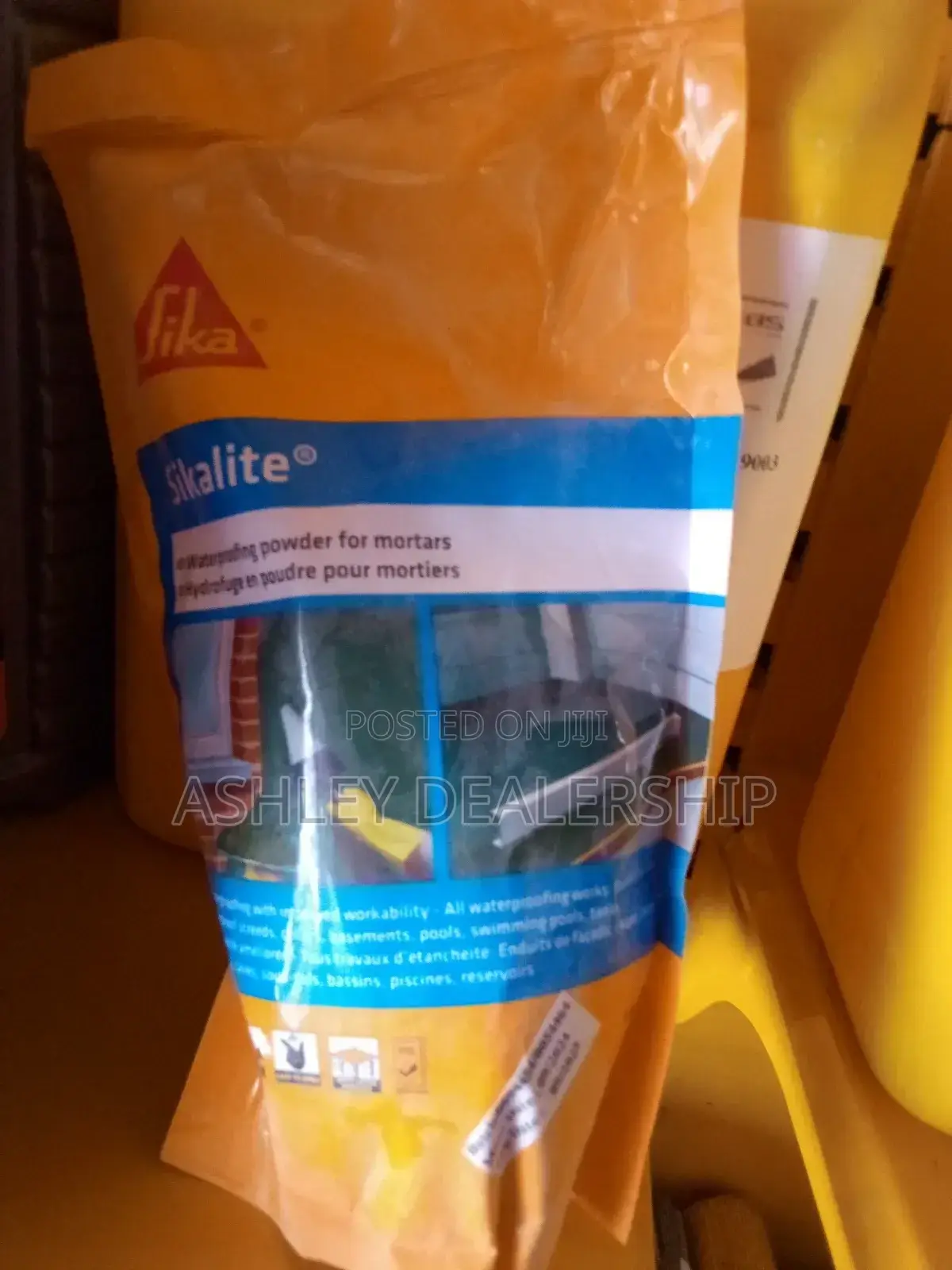Sika Lite Waterproofing