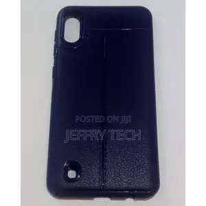 Autofocus Samsung Galaxy M10 - A10 Soft Tpu Back Cover - Bl