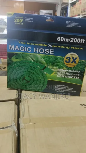 Expandable Magic Hose Pipe/ Magic Hose Pipe