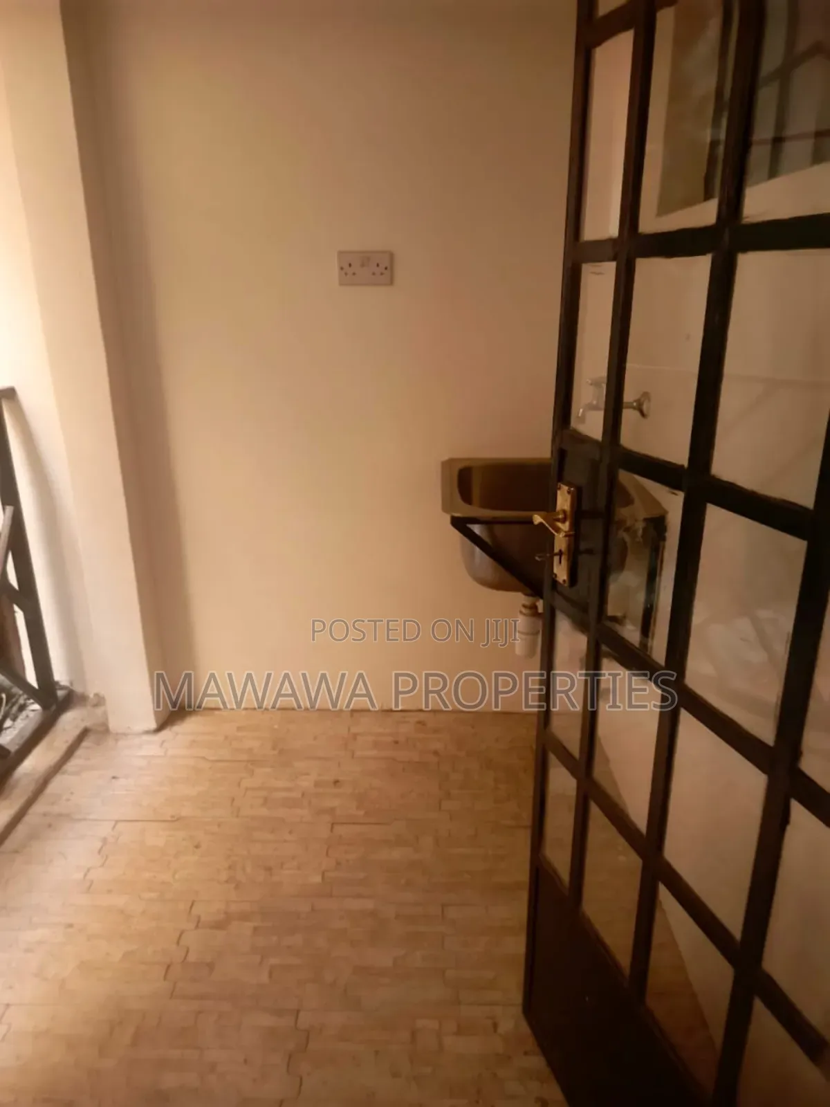 1bdrm Apartment in South B for rent
