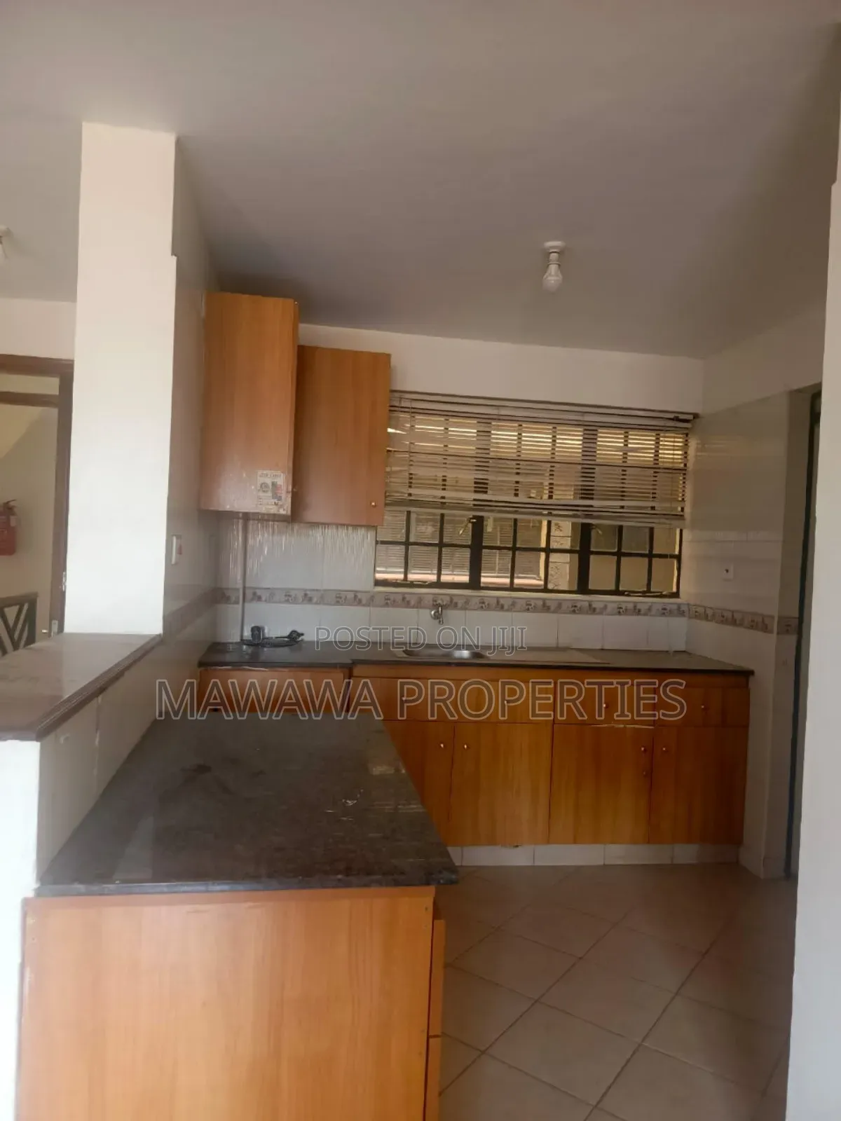1bdrm Apartment in South B for rent