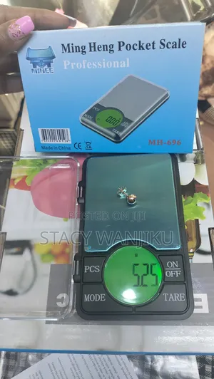 New Grams Scale/ Affordable Grams Scale