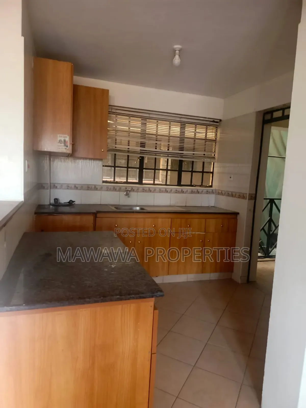 1bdrm Apartment in South B for rent