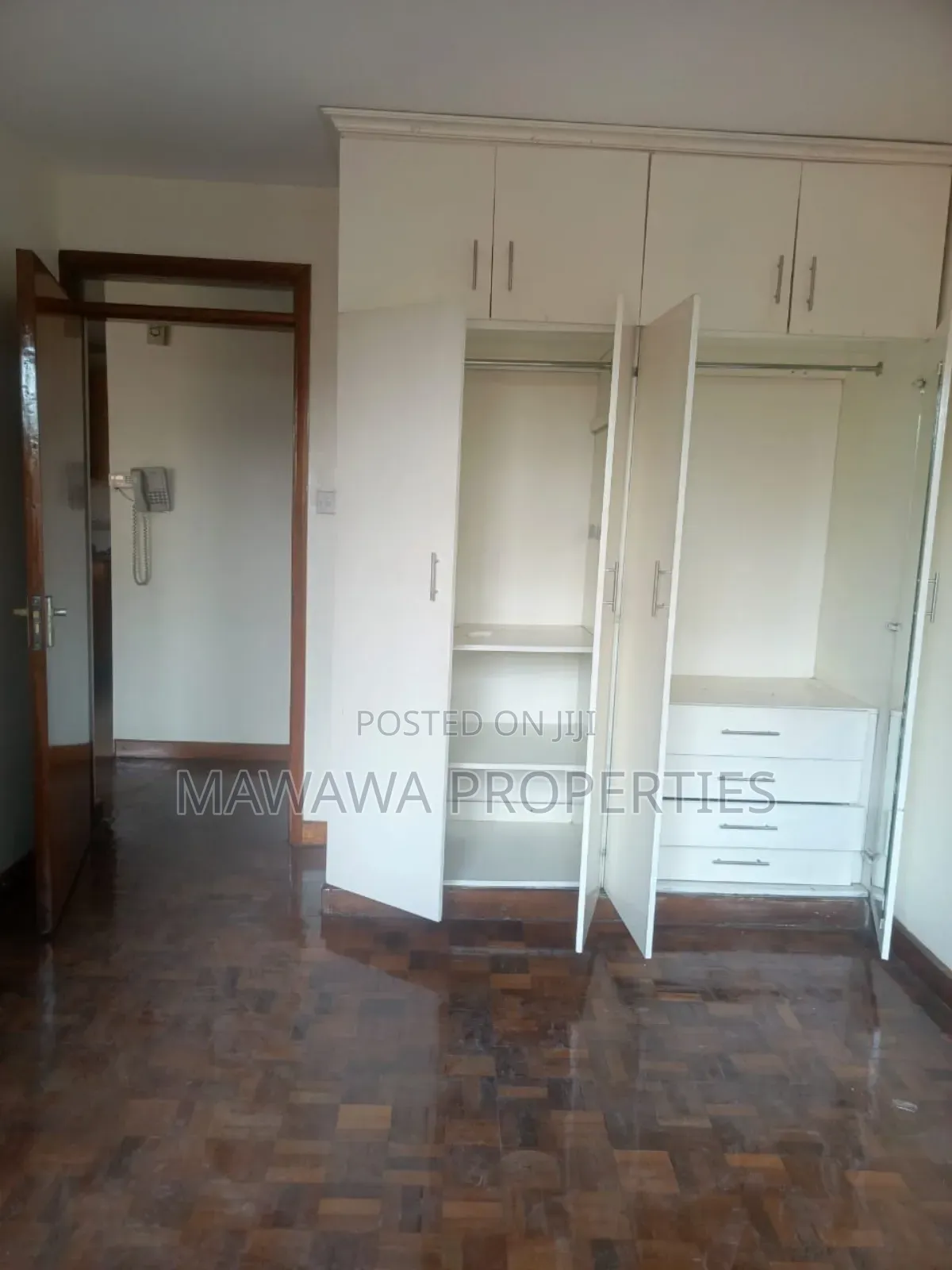 1bdrm Apartment in South B for rent