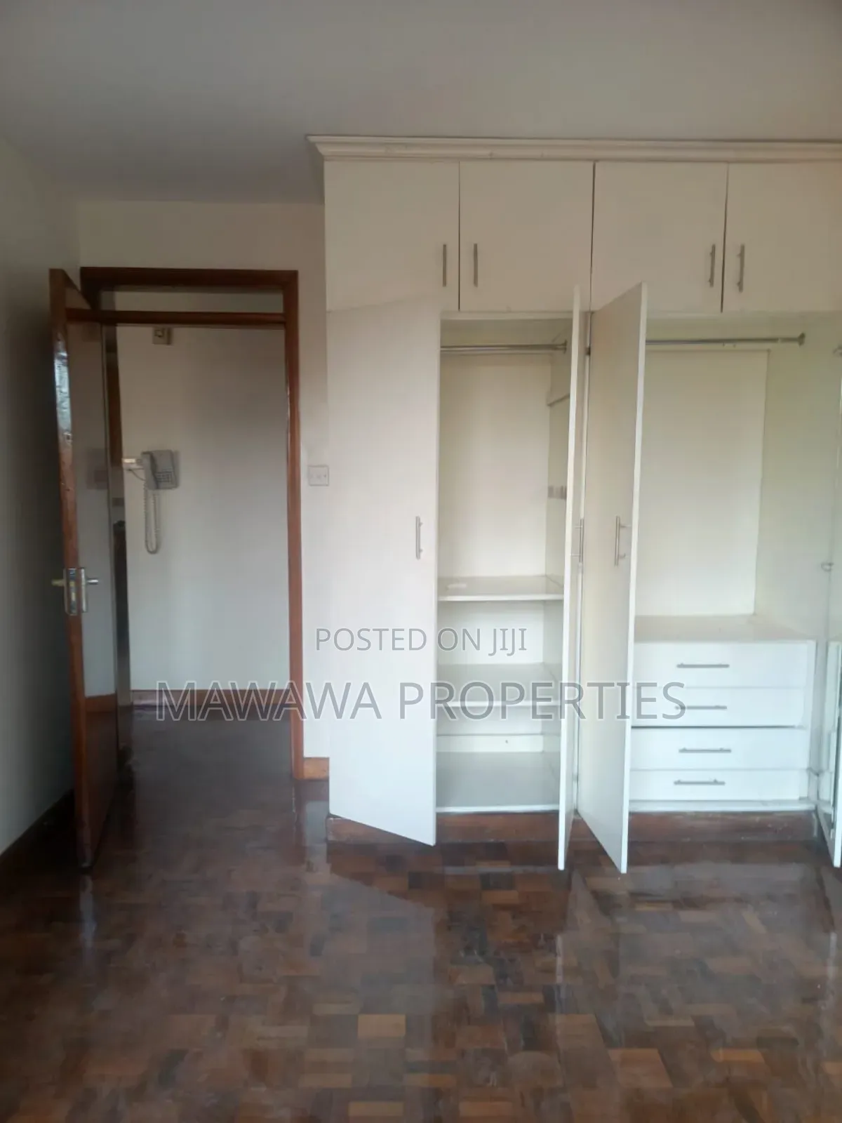 1bdrm Apartment in South B for rent
