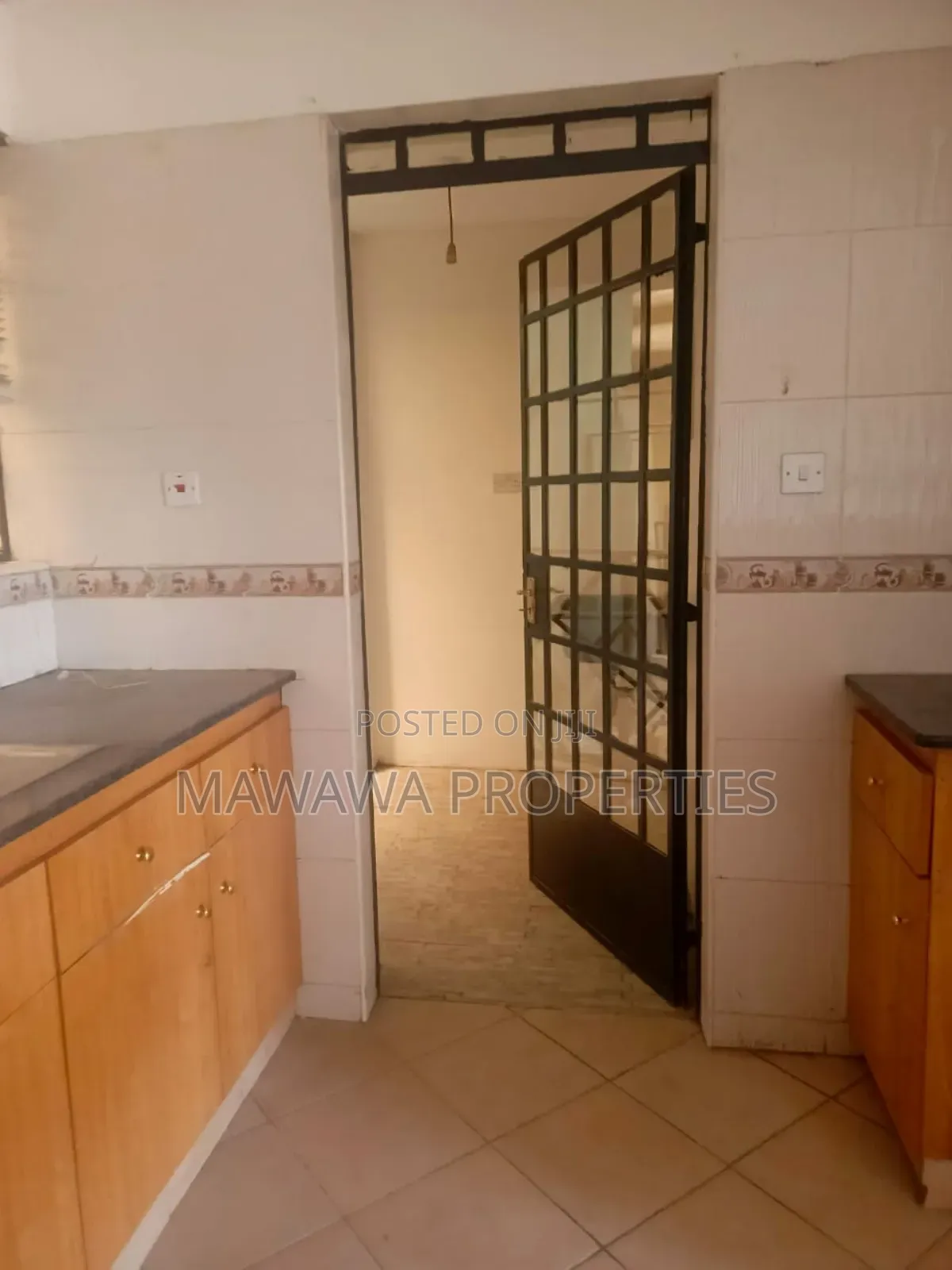 1bdrm Apartment in South B for rent