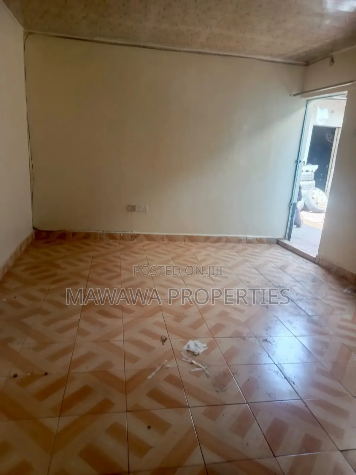 1bdrm Apartment in South C for rent