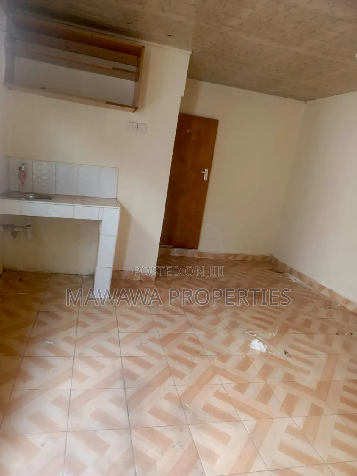 1bdrm Apartment in South C for rent