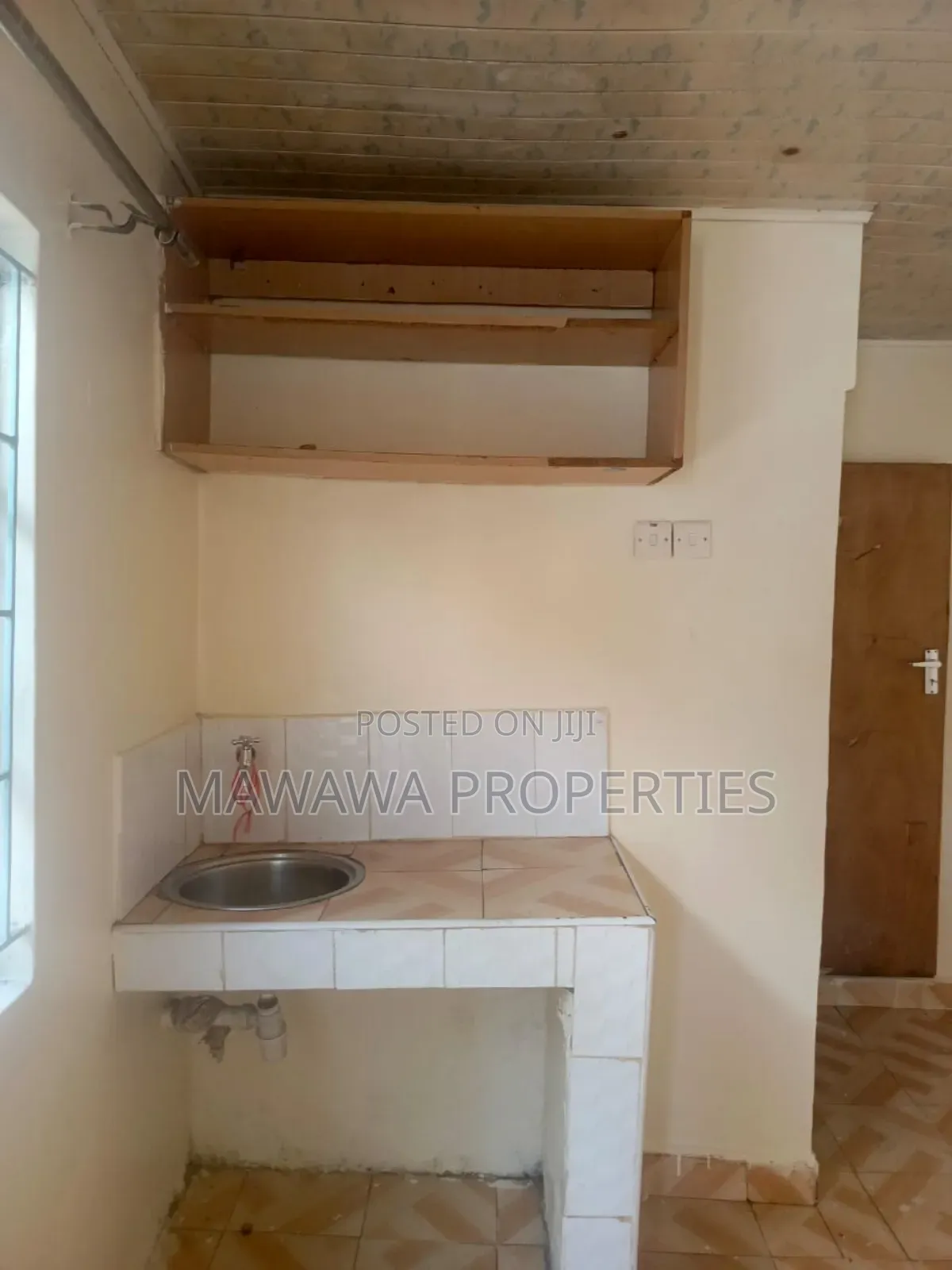 1bdrm Apartment in South C for rent
