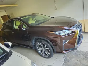 Lexus RX 200 2018 Brown