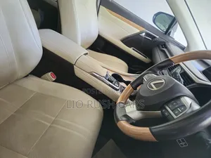 Lexus RX 200 2018 Brown