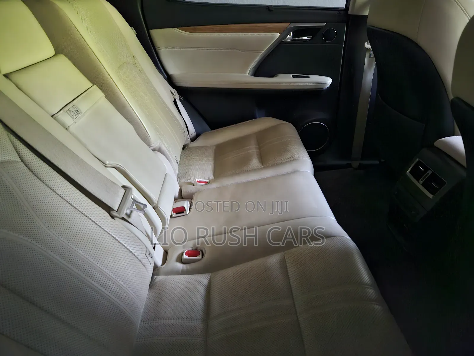 Lexus RX 200 2018 Brown