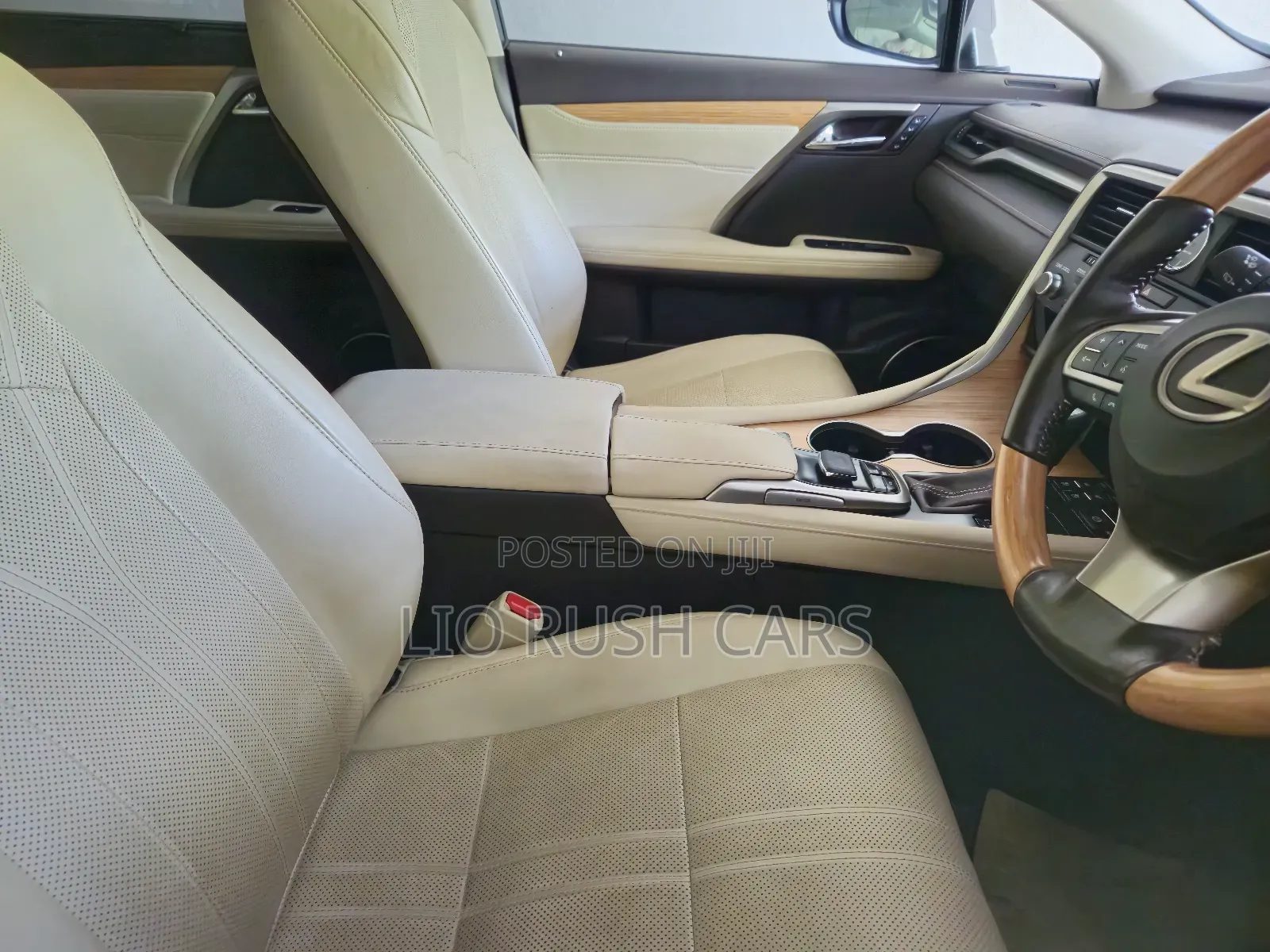 Lexus RX 200 2018 Brown