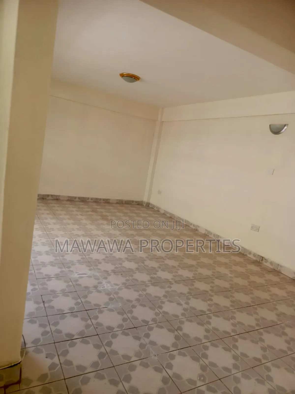 3bdrm Apartment in Tmall, Nairobi West for rent