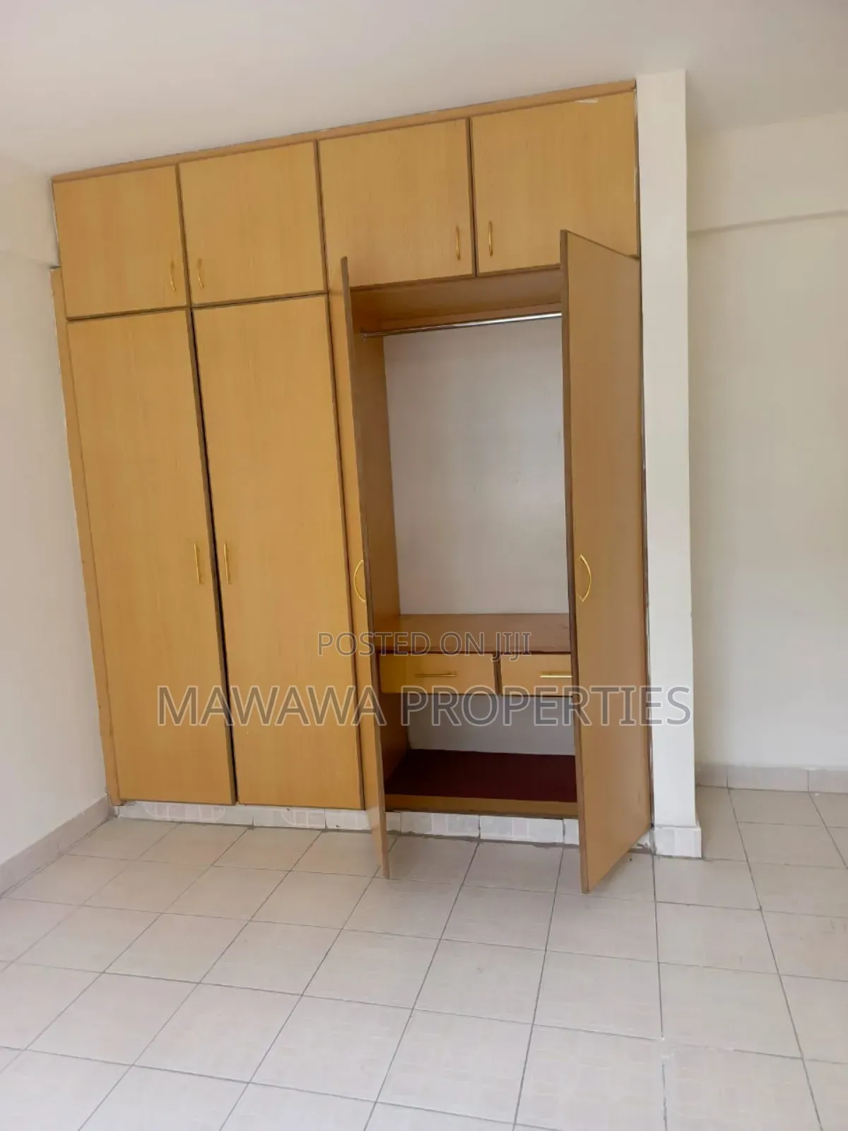 3bdrm Apartment in Tmall, Nairobi West for rent