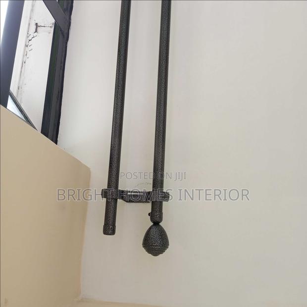 2m Double Jua Kali Rods
