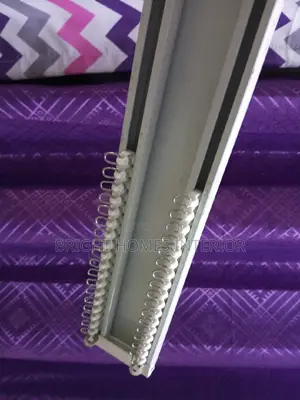 Strong Aluminum Curtain Rods