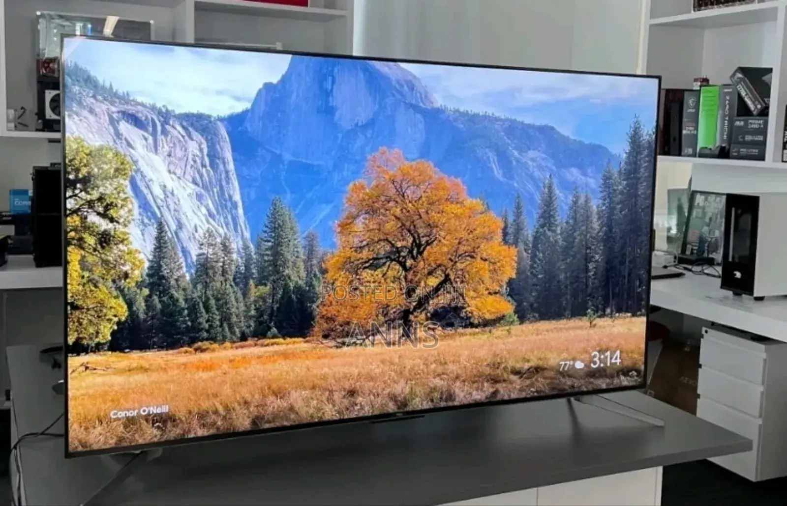 TCL 65 Inches Smart Android Tv