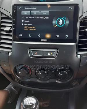 Ford Ranger Head Unit Upgrade in Nairobi Central - Vehicle Parts