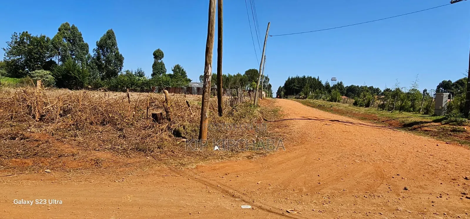 Plots for Sale in Eldoret Racecours Redcross in Eldoret City