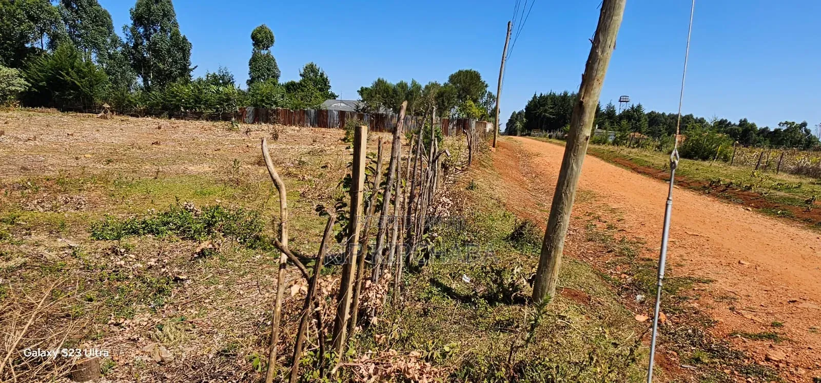 Plots for Sale in Eldoret Racecours Redcross in Eldoret City