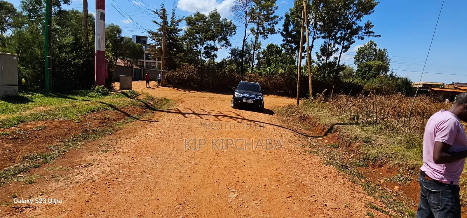 Plots for Sale in Eldoret Racecours Redcross in Eldoret City