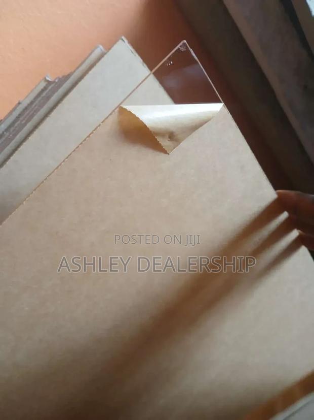 Perspex Sheet - main view