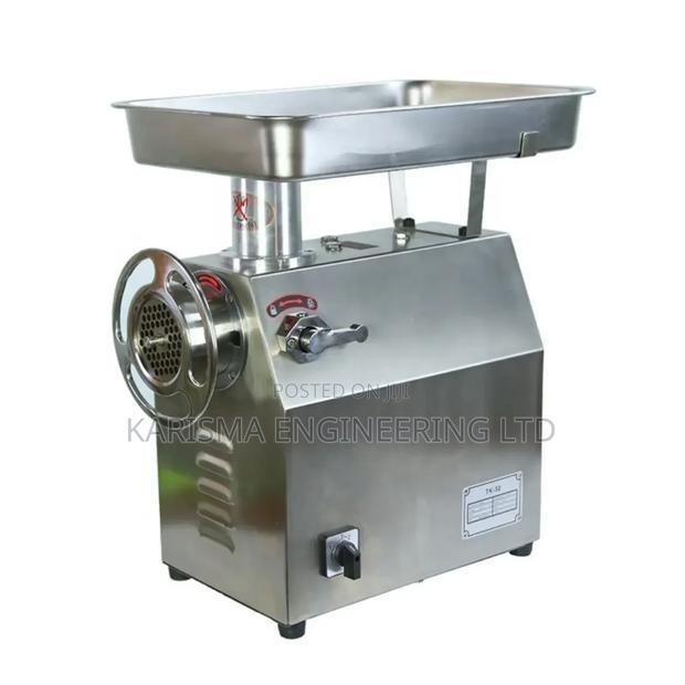 TK 32 Commercial Butchery Meat Mincer Machine