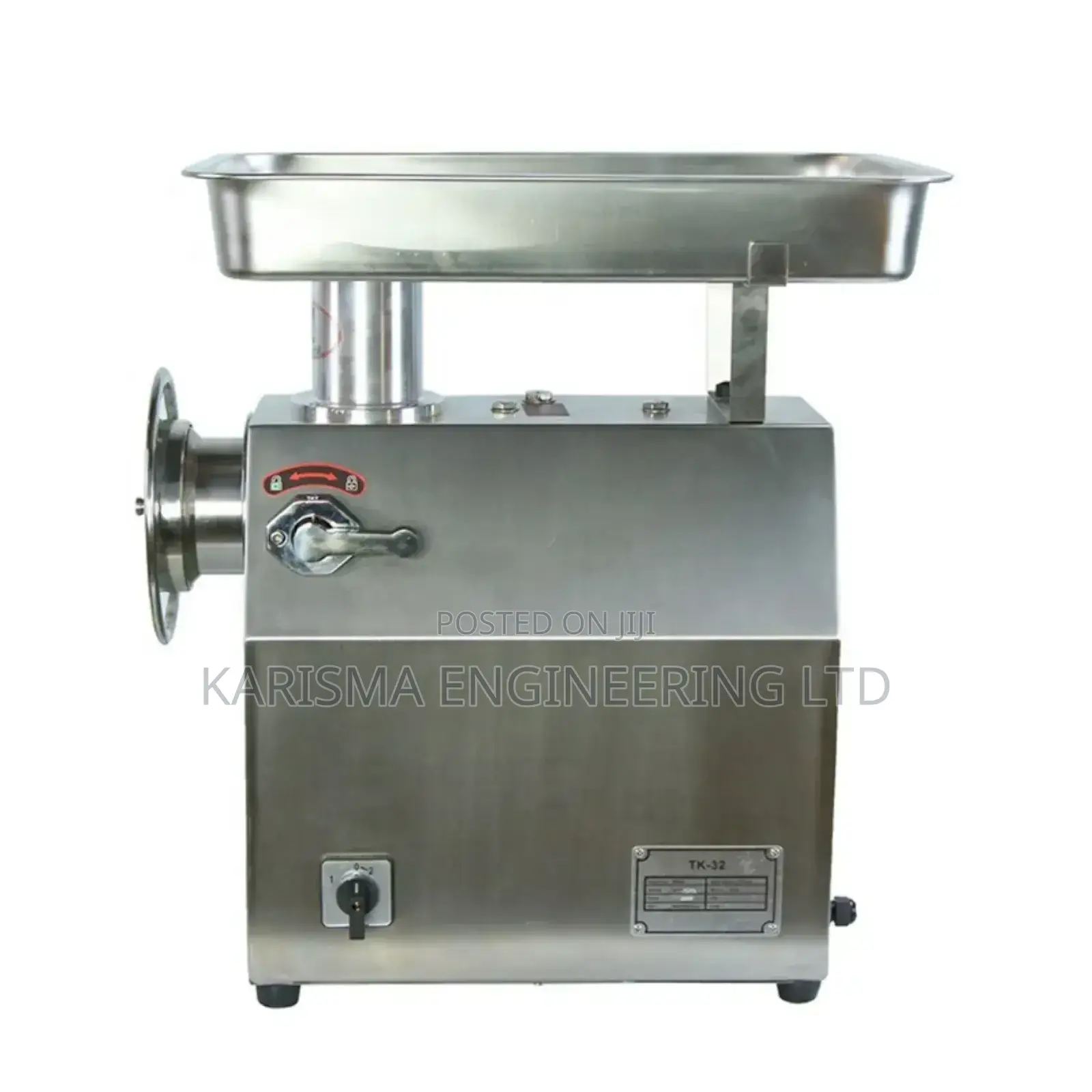 Tk 32 Restaurant/Butchery Electric Mincer Machine