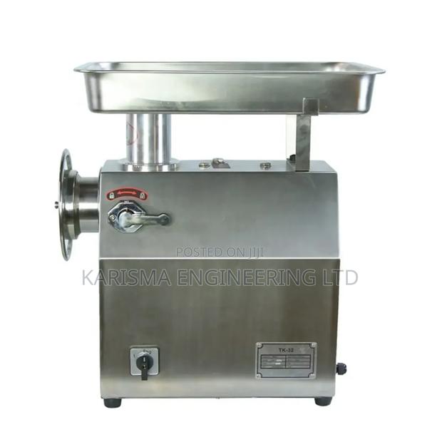 Tk 32 Restaurant/Butchery Electric Mincer Machine