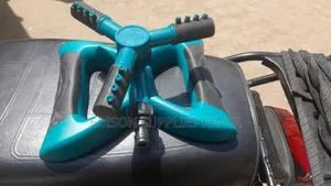 Sprinkler Rotating 3 Arm Sprinkler Irrigation Water Sprayers