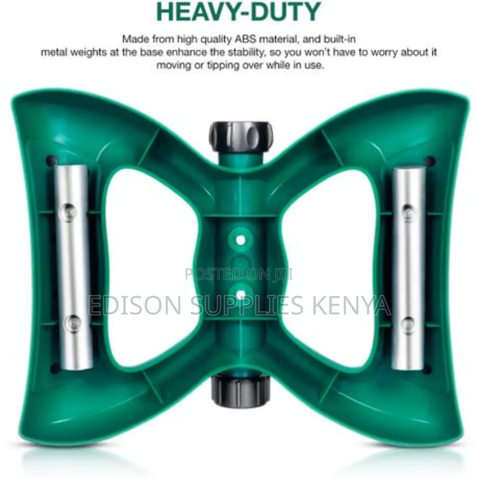 Sprinkler Rotating 3 Arm Sprinkler Irrigation Water Sprayers