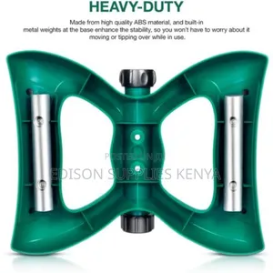 Sprinkler Rotating 3 Arm Sprinkler Irrigation Water Sprayers