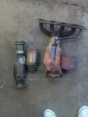 Catalytic Converters/Mufflers