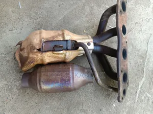 Nissan Xtrail Mufflers