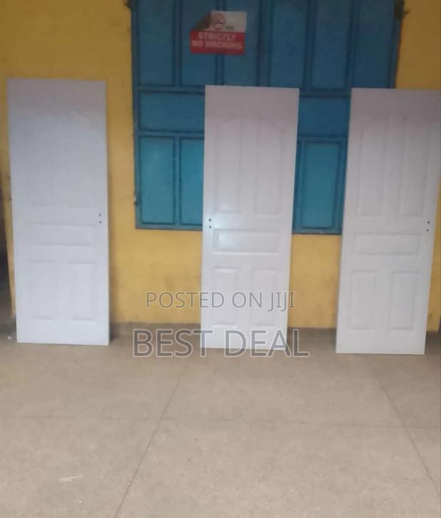 Solid Door - main view