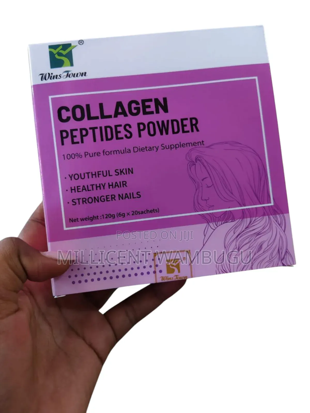 Collagen Peptide Powder