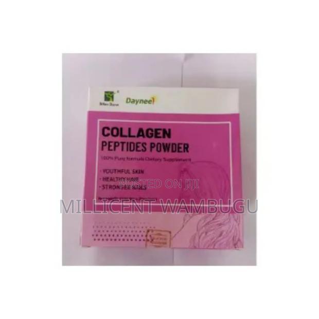 Collagen Peptide Powder - thumbnail 3