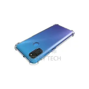 Case for Samsung Galaxy M30s - M31 - M21 Clear