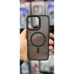 iPhone 15 Pro Case Magsafe Drop Protective Shockproof Matte