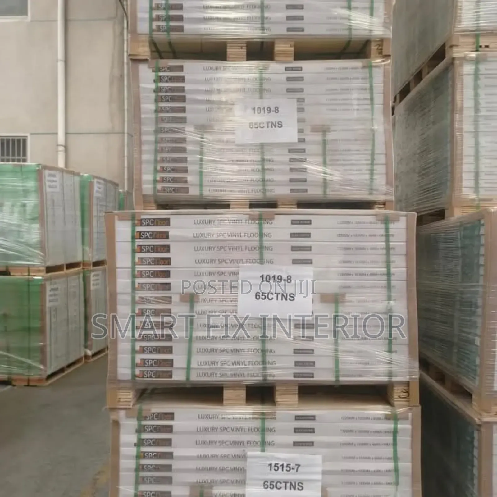 SPC and Laminate Flooring Installation/ Waterproof