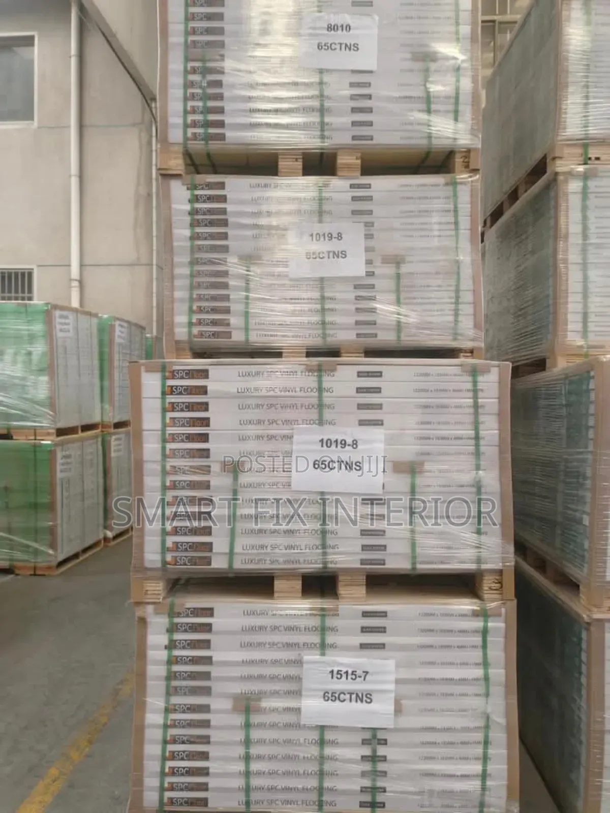 SPC and Laminate Flooring Installation/ Waterproof