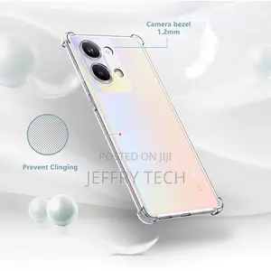 Tpu Case for Oppo Reno 9 5G / Reno 9 PRO 5G Clear